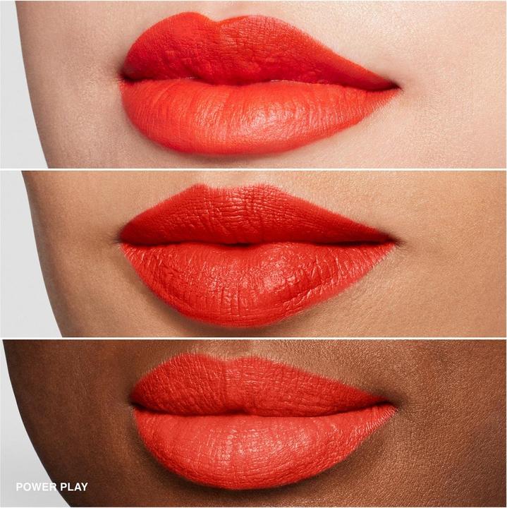 Produktbild Bobbi Brown Luxe Matte Lipstick Power Play (Power Play)