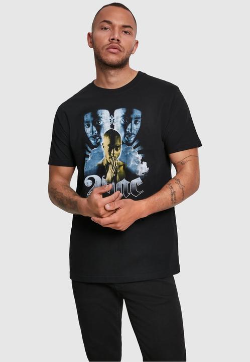 Actual product image Mister Tee Tupac Heaven Tee (M)