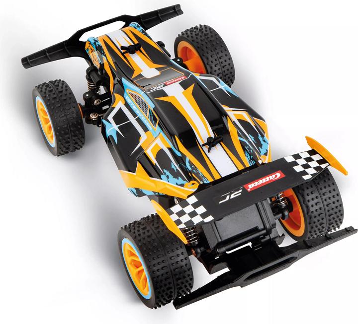 Actual product image Carrera RC 2.4GHz Ice Goblin D/P (RTR Ready-to-Run)