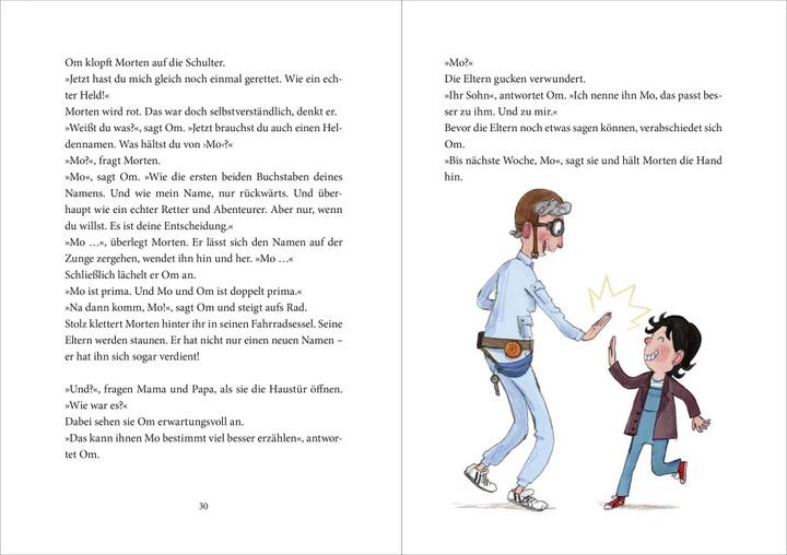 Produktbild Mo und die coolste Oma der Welt (Deutsch, Kai Schüttler, Jörg Isermeyer, 2023)