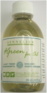Produktbild Sennelier Malmittel Green for Oil