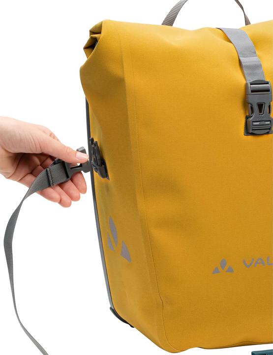 Produktbild Vaude Aqua Back Deluxe (48 l, Gepäckträgertasche)
