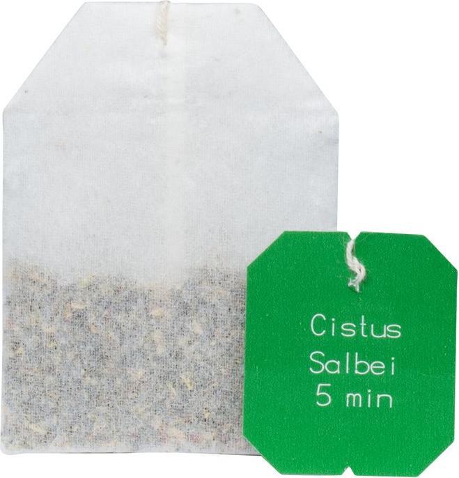 Immagine prodotto Salus Cistus Salbei Tee Bio (25.50 g)