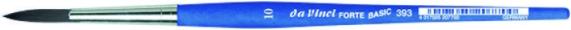 Immagine prodotto da Vinci Pennello Forte Basic Series 393 rotondo misura 5/0 (5 mm)