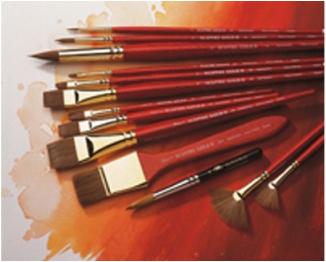 Produktbild Winsor & Newton Pinsel Serie 101 00