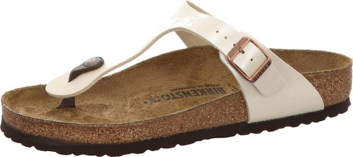 Produktbild Birkenstock Gizeh Birko-Flor Graceful normal (42)