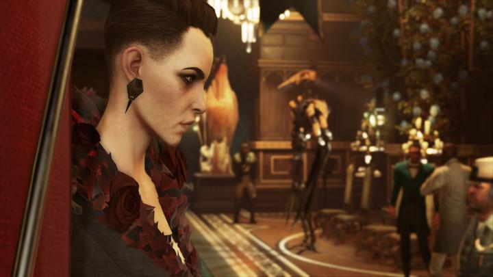 Produktbild Plaion Dishonored 2 (PS4, EN, IT)