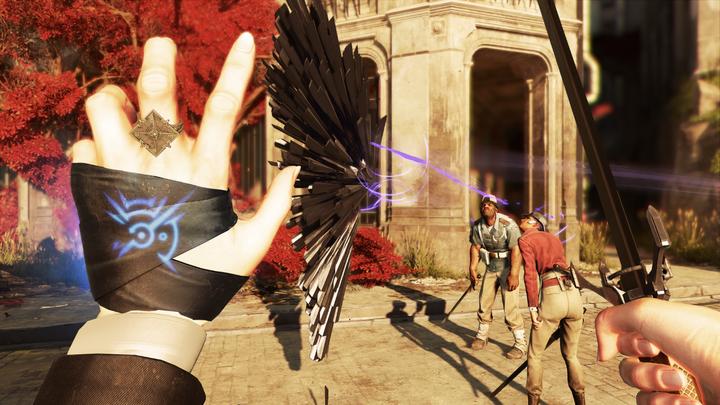 Produktbild Plaion Dishonored 2 (PS4, EN, IT)