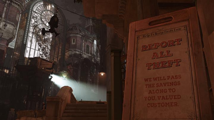 Produktbild Plaion Dishonored 2 (PS4, EN, IT)