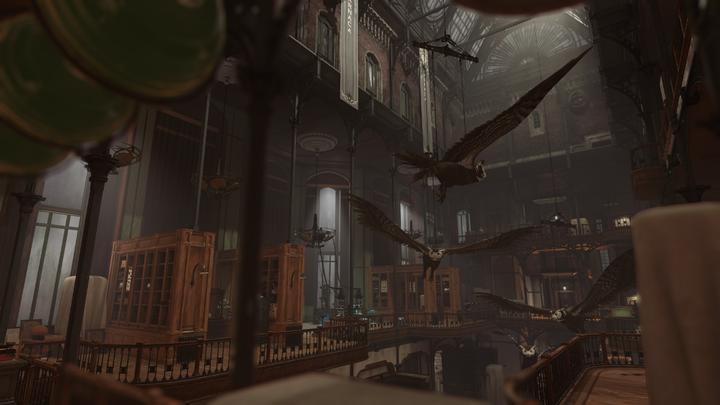 Produktbild Plaion Dishonored 2 (PS4, EN, IT)