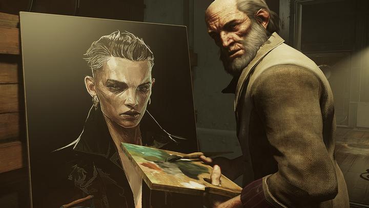 Produktbild Plaion Dishonored 2 (PS4, EN, IT)