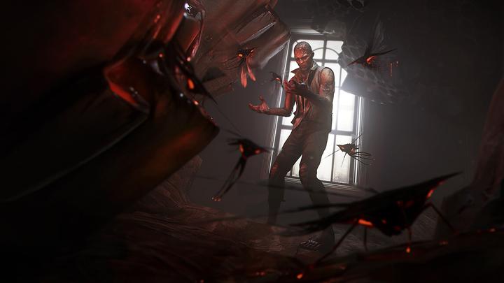 Produktbild Plaion Dishonored 2 (PS4, EN, IT)