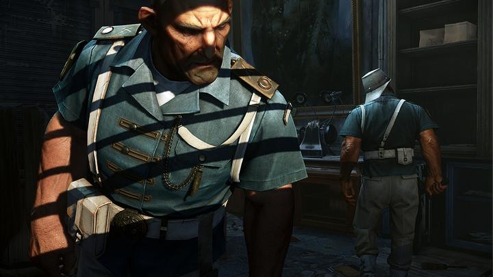 Produktbild Plaion Dishonored 2 (PS4, EN, IT)
