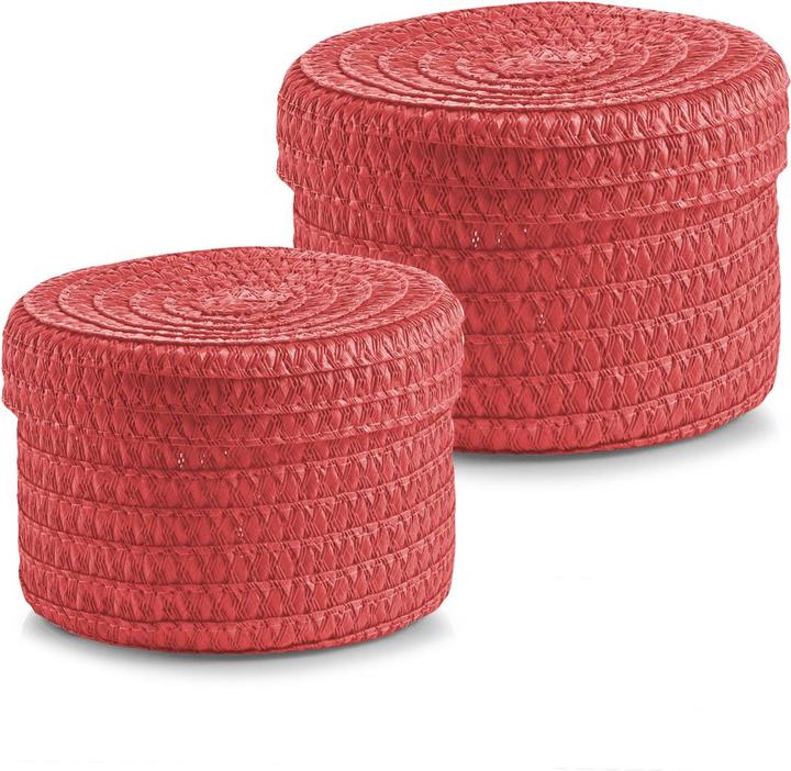 Produktbild Zeller Present Korb-Set (2 x)