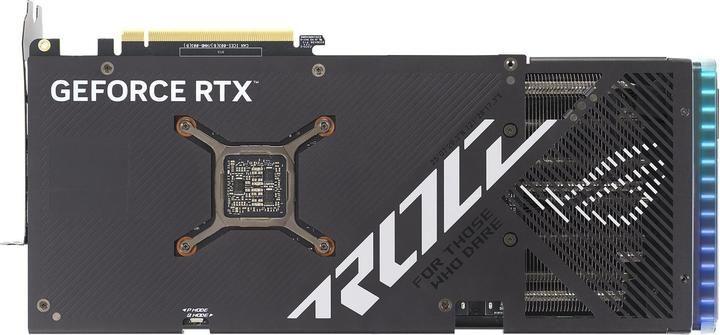 Produktbild ASUS ROG Strix GeForce RTX 4070 SUPER (12 GB)