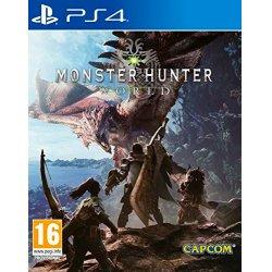 Capcom Monster Hunter World (PS4, EN)