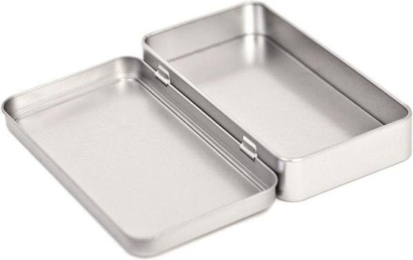 Image du produit Boîte en métal rectangulaire