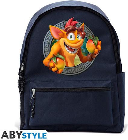 Immagine prodotto ABYstyle Crash Bandicoot - Zainetto : Crash Blue