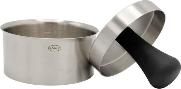 Actual product image Rösle Burger Press PRO