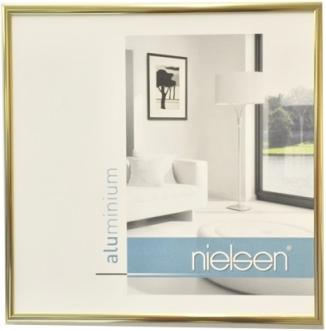 Immagine prodotto Nielsen Cornice classica in alluminio 30x30cm oro lucido
