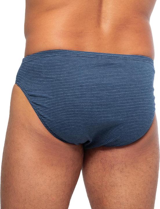 Produktbild Ammann 3er Pack Jeans Single Mini-Slip / Unterhose (XL, 3er Pack)