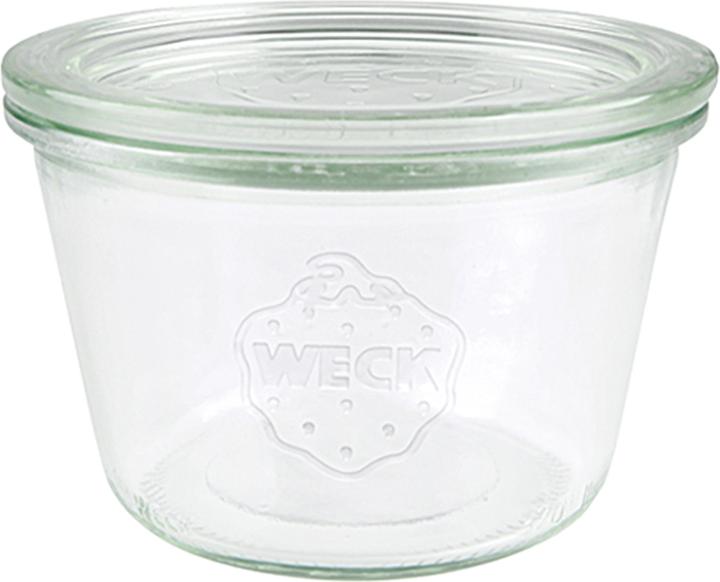 Image du produit Weck Mini-verre à pied (1 pcs, 0.37 l)
