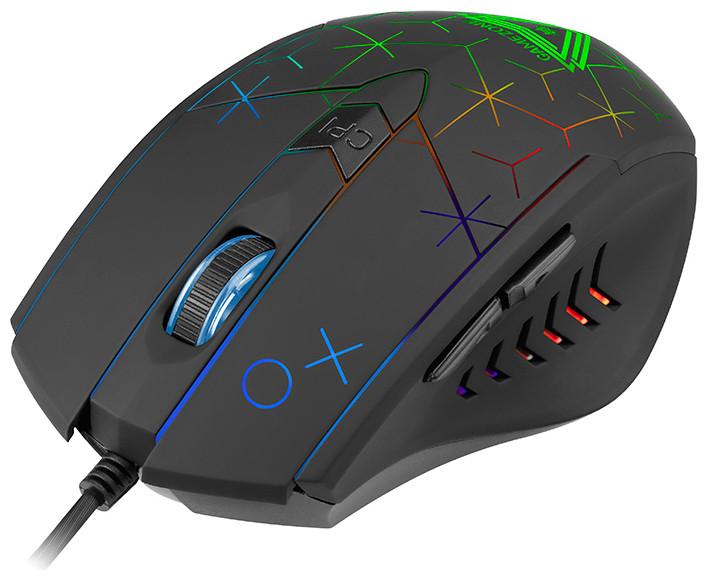 Image du produit Tracer 46797 Souris de jeu Game Zone XO RGB (Filaire)