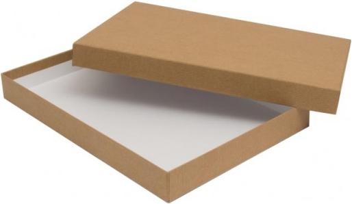 Produktbild Schachtel Brown Box (21 x 29.7 cm)