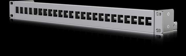 Actual product image Ubiquiti Rack Util. UACC-Rack-Panel-Patch-Blank-24