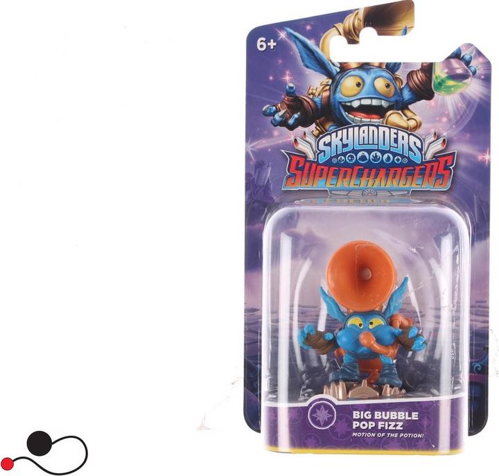 Image du produit Activision Skylanders SuperChargers Big Bubble Pop Fizz