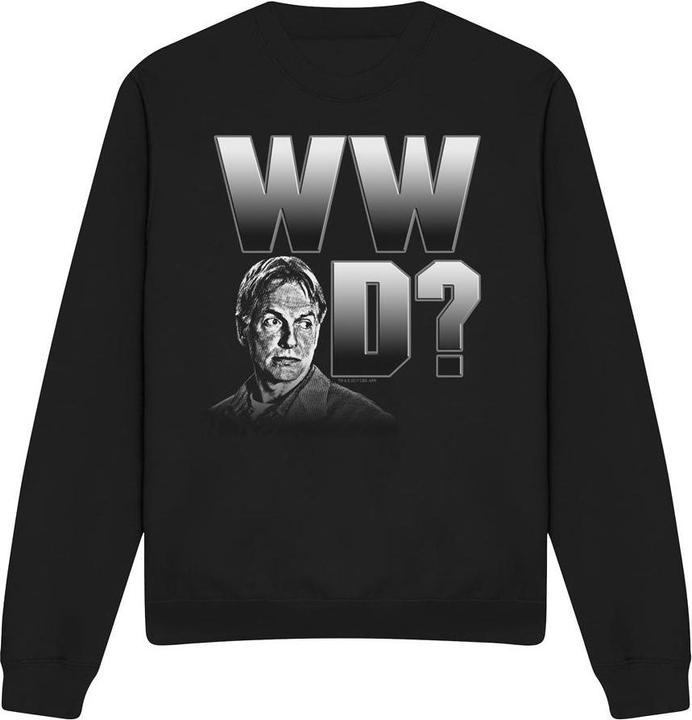 Ncis What Would Gibbs Do Sweatshirt