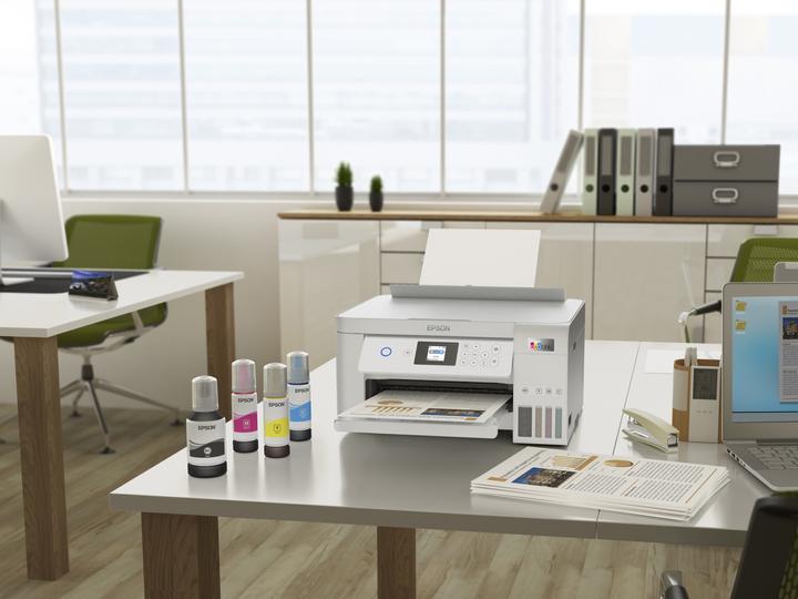 Actual product image Epson L4266 Inkjet DPI WLAN (Ink, Colour)