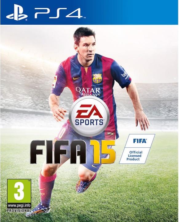 Produktbild EA Games Fifa 15 (PS4, IT)