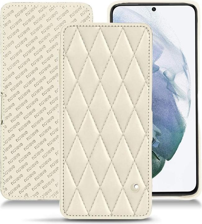 Blanc - Couture ( Nappa - Bianco )