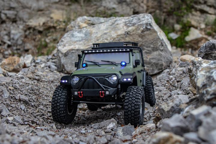 Immagine prodotto Absima Sherpa (RTR pronto all'uso)