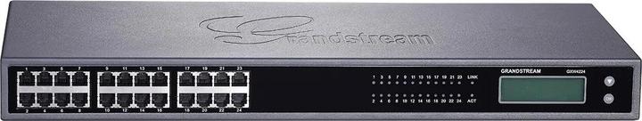 Image du produit Grandstream Routeur Passerelle SIP GXW-4224 24x FXS V2