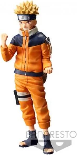 Image du produit Banpresto Naruto Grandista Nero Uzumaki Naruto 23cm