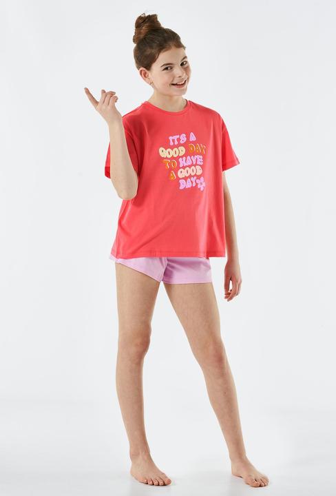 Produktbild Schiesser Organic Cotton Schlafanzug (152)
