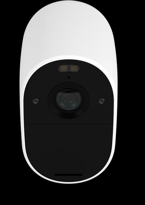 Actual product image Arlo Essential Spotlight, kit 3 cameras white (1920 x 1080 Pixels)