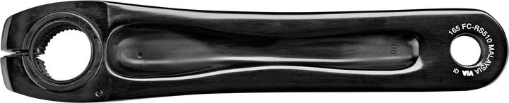 Produktbild Shimano Road FC-RS510 Kurbelgarnitur 2x11 52/36 (172.50 mm)