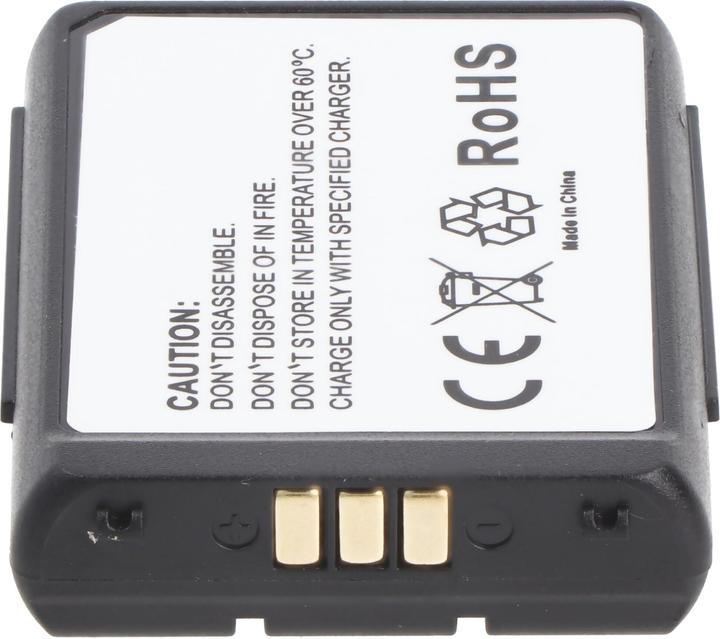 Produktbild AccuCell Akku passend für Alcatel Mobile 300, 400 DECT Akku 3BN66305AAAA000828, max. 950mAh