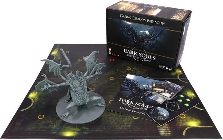 Produktbild GED Dark Souls : Gaping Dragon