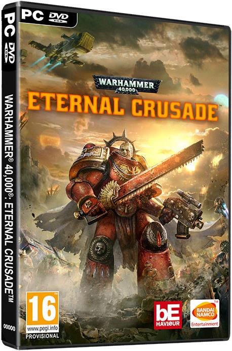 Actual product image Bandai Namco Warhammer 40,000 Eternal Crusade (PC, IT)