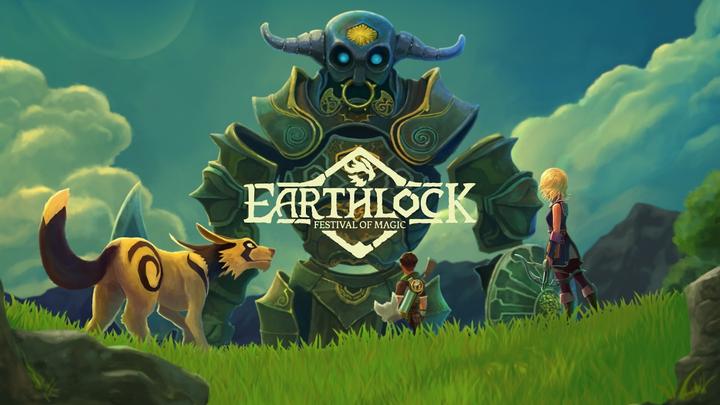 Actual product image Bandai Namco Earthlock: Festival of Magic (PS4, IT)