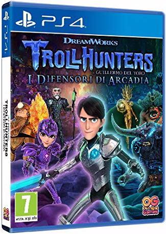Image du produit Bandai Namco Troll Hunters Defenders of Arcadia (PS4, IT)