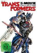 Produktbild Transformers - 1-5 (DVD, 2018, Deutsch)