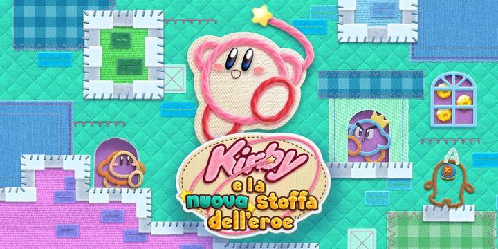 Image du produit Nintendo Kirby et le fil extra-magique (3DS, IT)