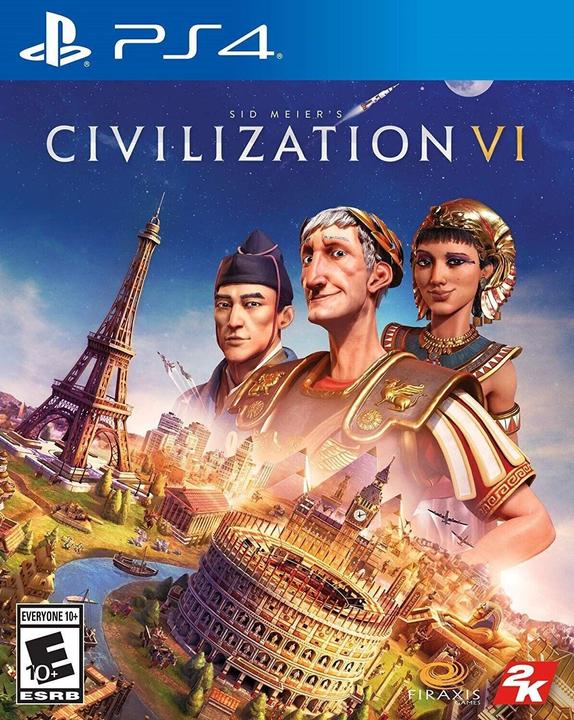 2K Games Ps4 Civilisation Vi (PS4)