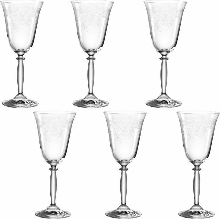 Produktbild Montana: Rotweingläser Avalon (33 cl, 6 Gläser, Rotweingläser)