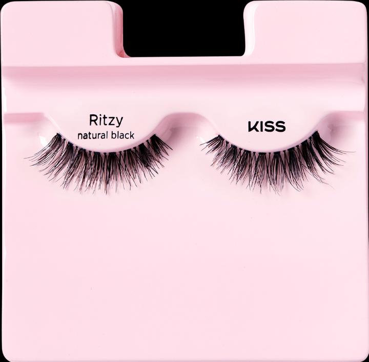 Produktbild KISS True Volume Lash - Ritzy (Künstliche Wimpern)
